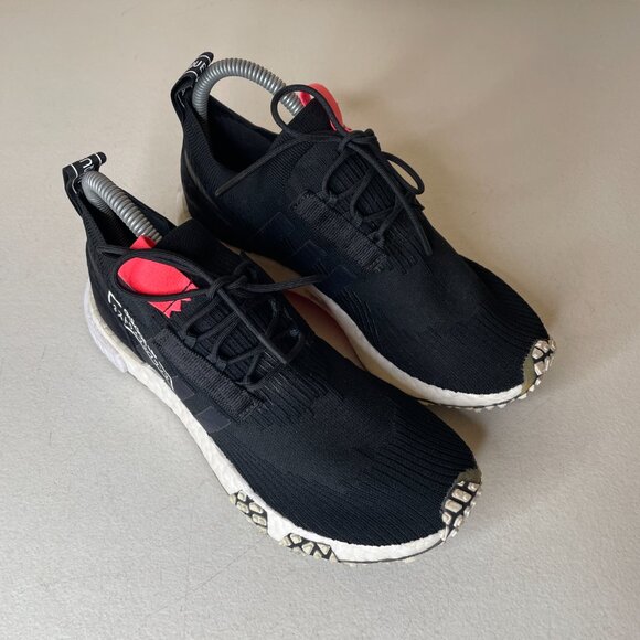 Adidas Mens NMD_Racer Alphatype Sneakers Size 6.5 - Picture 16 of 16